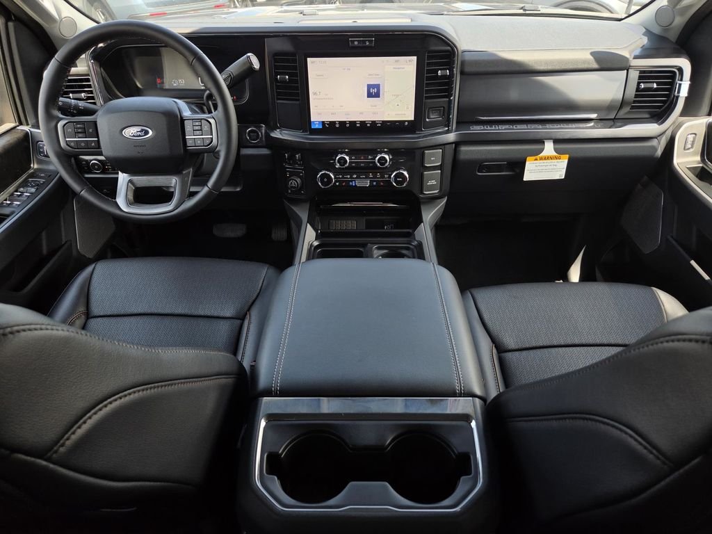 New 2026 Carbonized Gray Metallic Ford F-250® Lariat® image 25