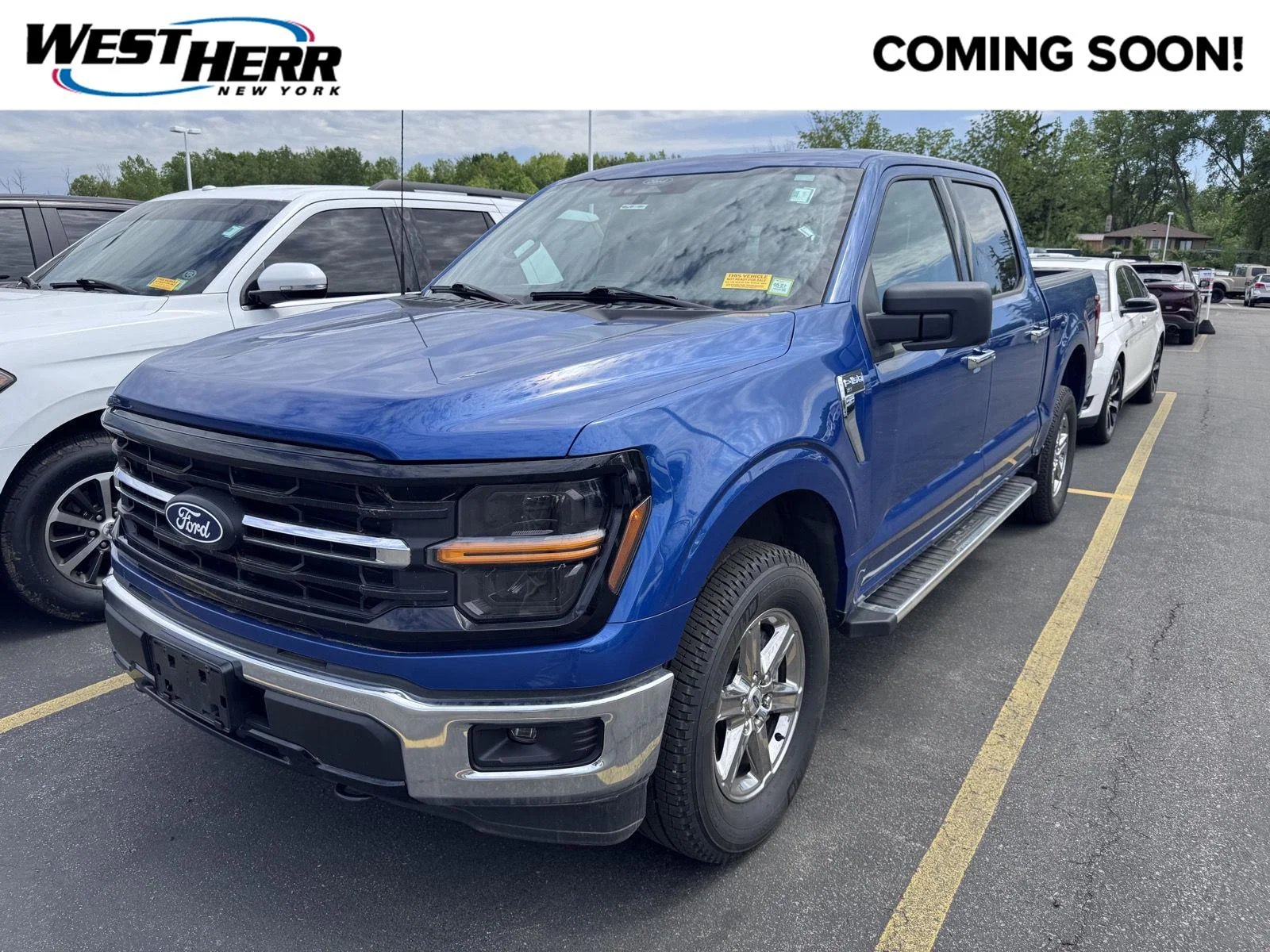 2025 Ford F-150's photo
