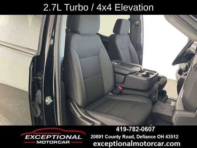 Used 2023 Black GMC Elevation image 47