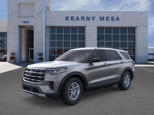 New 2026 Carbonized Gray Metallic Ford Active image 82