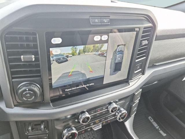 New 2026 Agate Black Metallic Ford XLT image 18