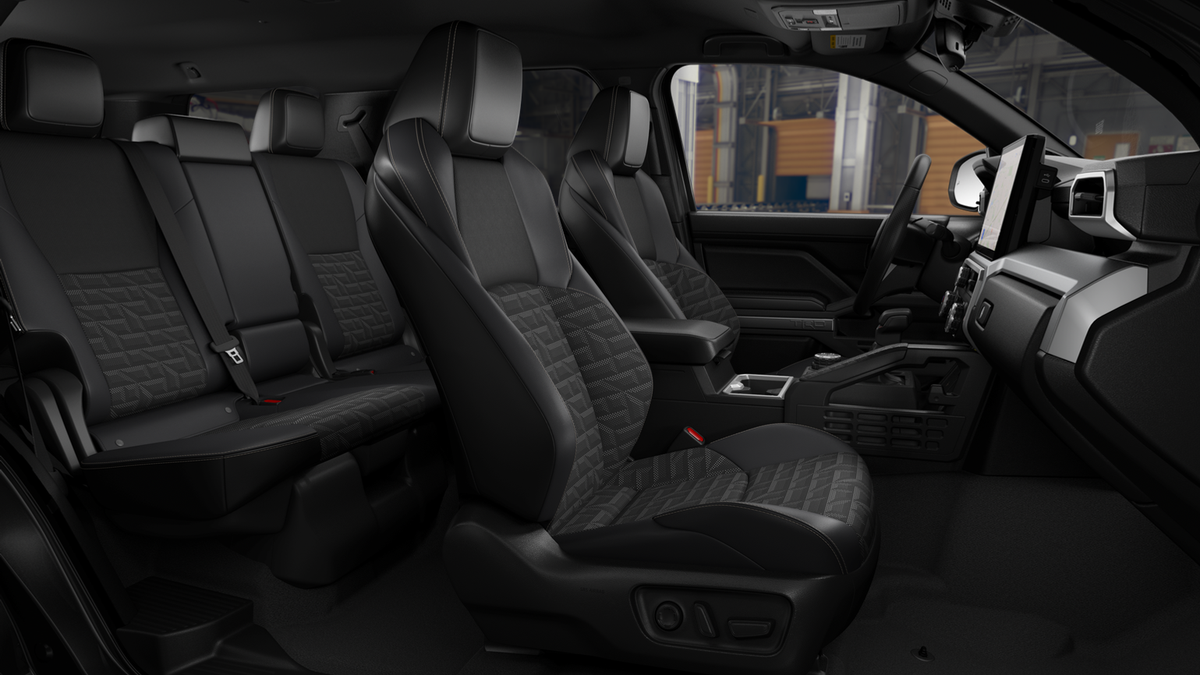 New 2026 Heritage Blue Toyota TRD Sport Premium image 20