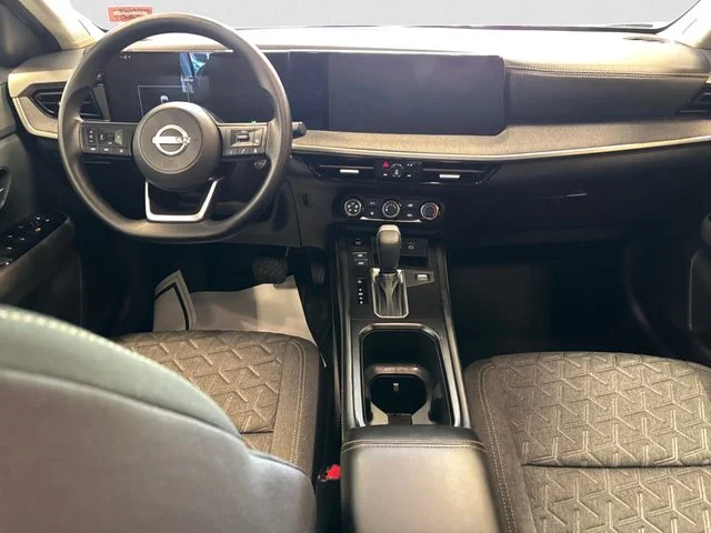 Used 2025 White Nissan SV image 11