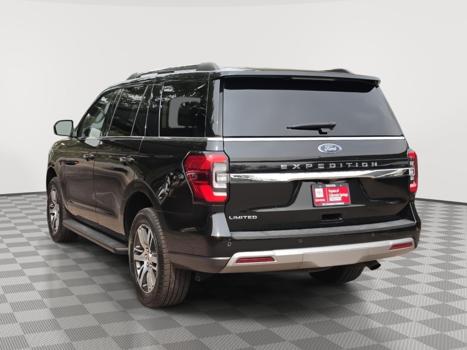 2024 Ford Expedition Limited - Photo 7