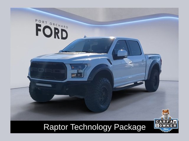 2019 Ford F-150 F-150 Raptor