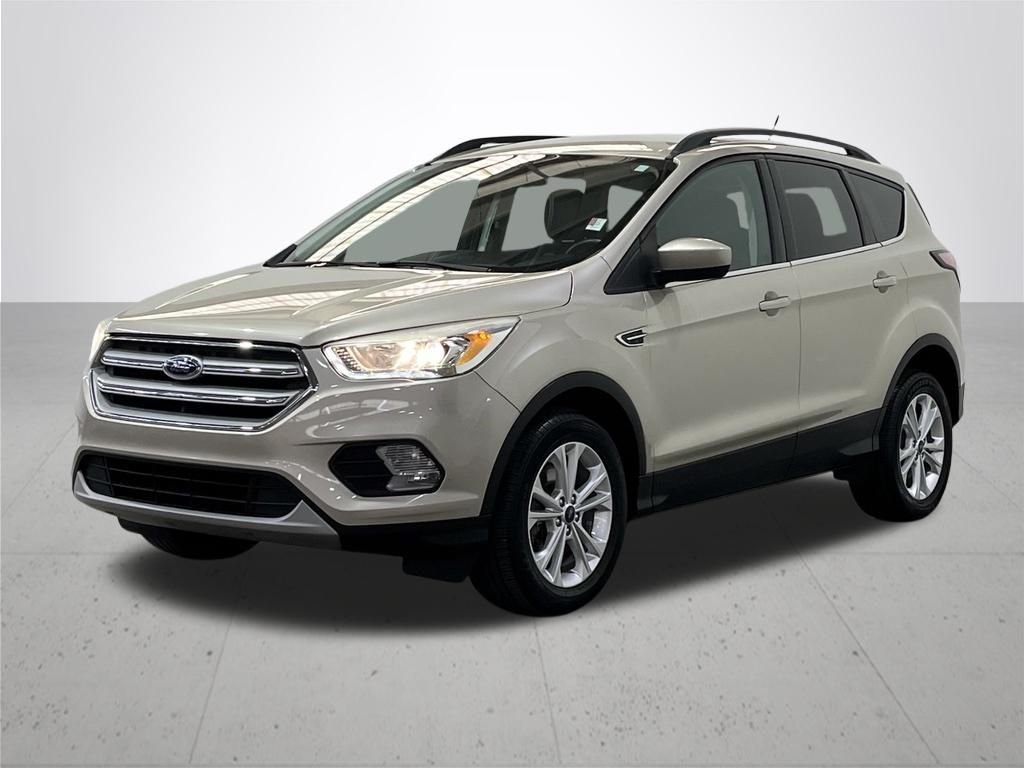 Used 2018 Ford Escape SEL with VIN 1FMCU9HD8JUA62538 for sale in Sandy, OR