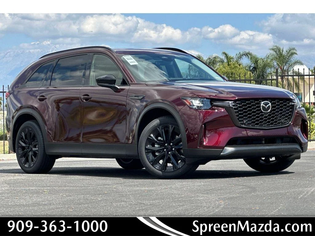 2026 Mazda CX-90 Turbo Premium Package's photo