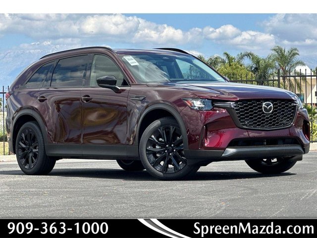2026 Mazda CX-90 3.3 Turbo Premium Sport AWD