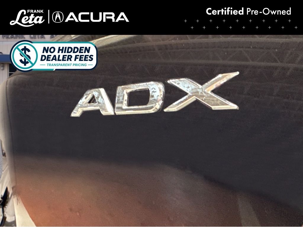 Certified Used 2026 Black Acura  image 6