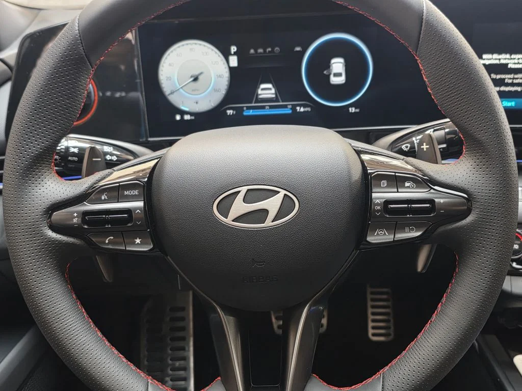 New 2026 Atlas White Hyundai N Line image 15
