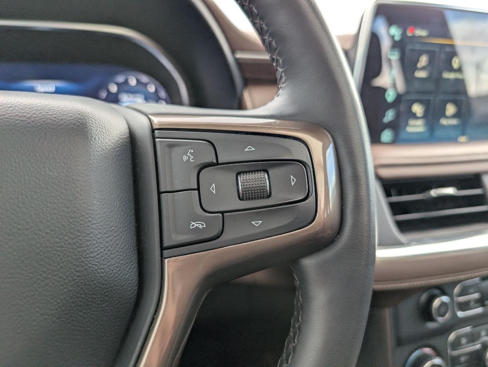 Used 2023 Summit White Chevrolet High Country image 16