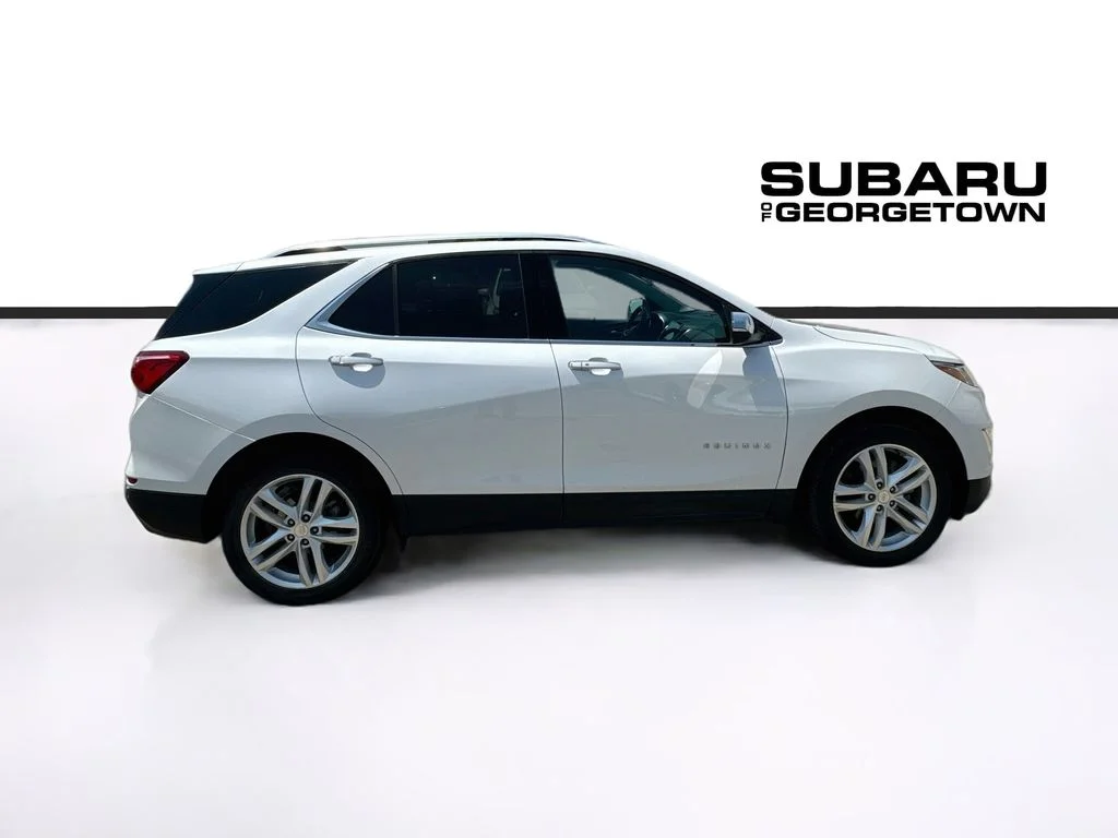 Used 2020 Beige Chevrolet Premier image 8