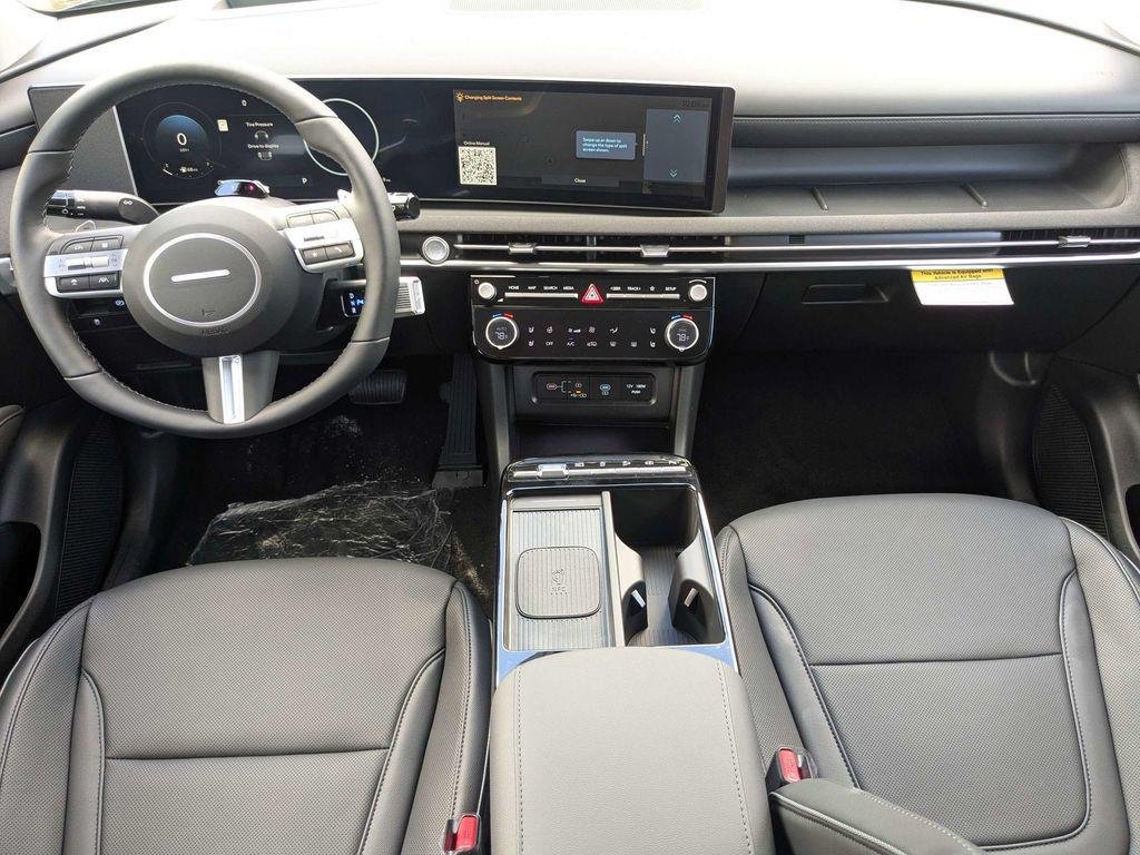 New 2026 Gray Hyundai Limited FWD image 15