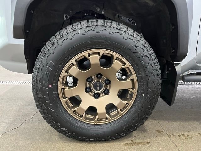 Used 2024 Silver Toyota Trailhunter image 24