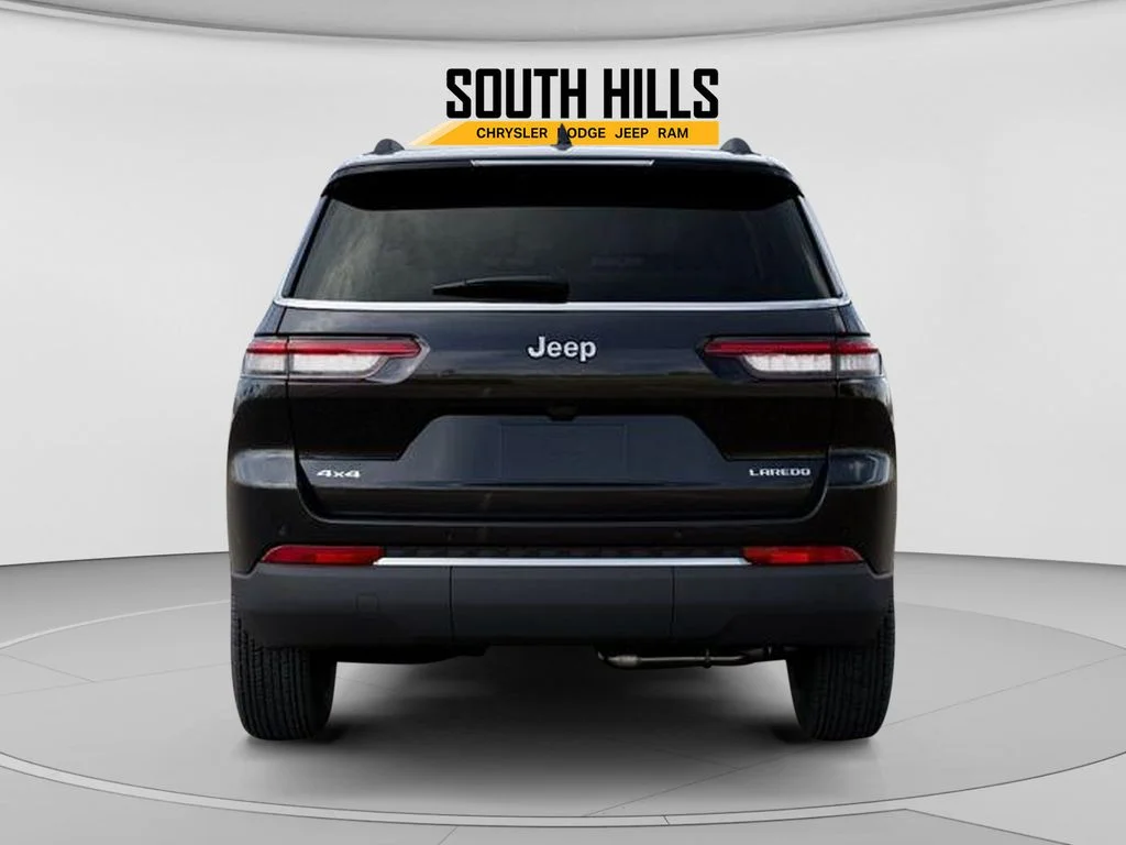 2025 Jeep Grand Cherokee L Laredo - Photo 7