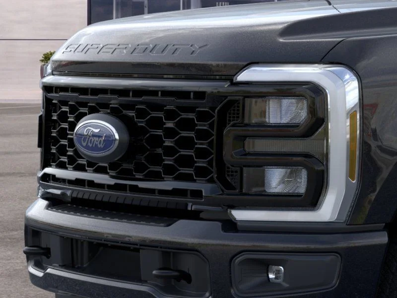 New 2026 Agate Black Metallic Ford XL image 18