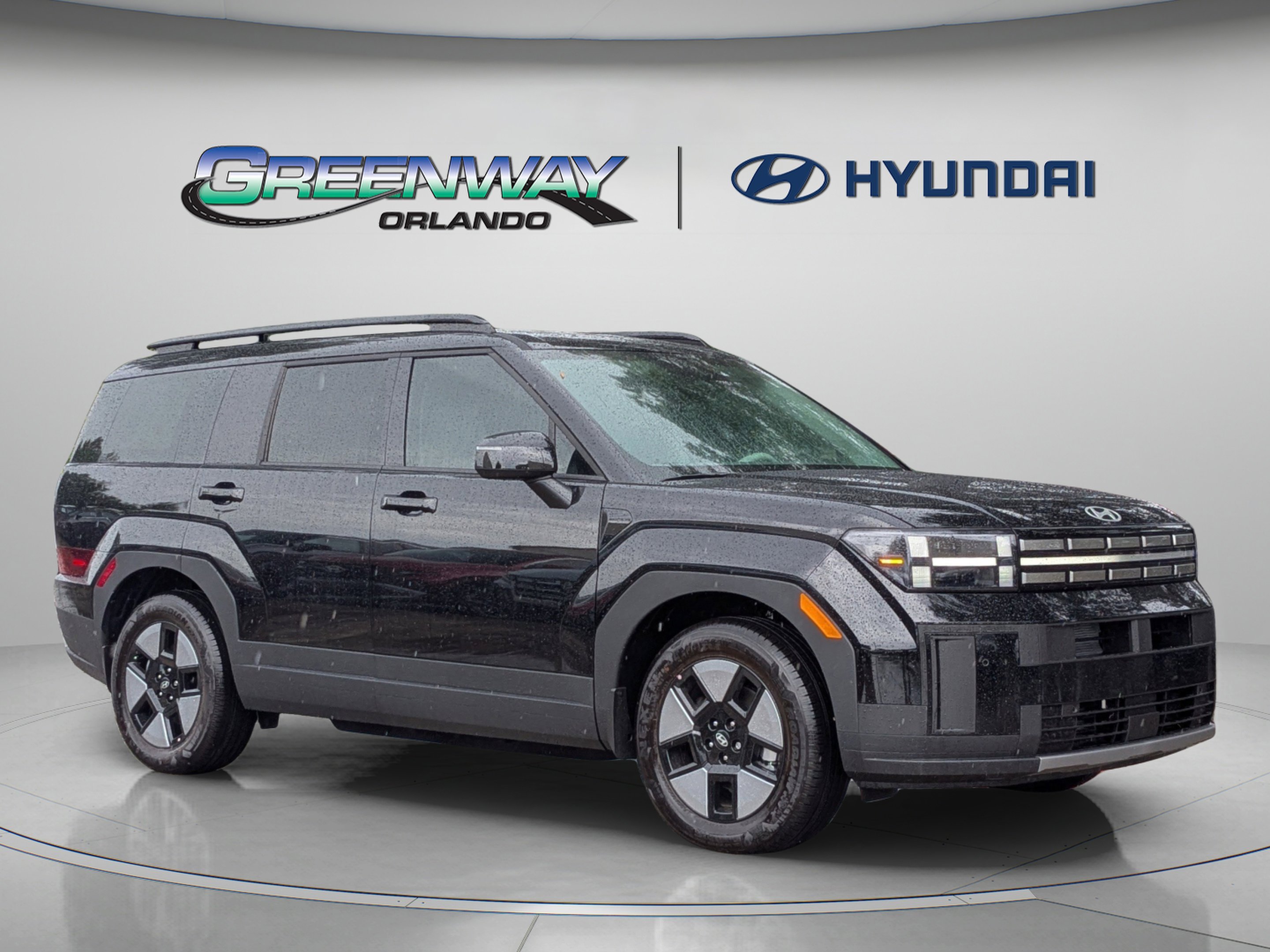 2026 Hyundai Santa Fe Hybrid