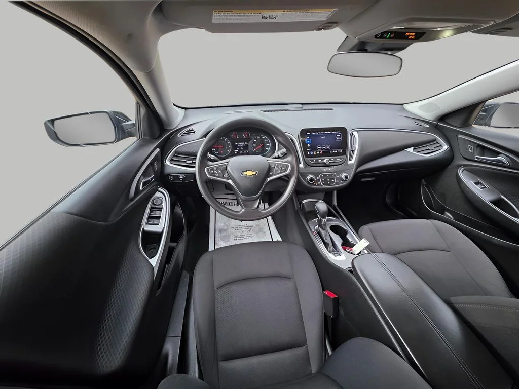 Used 2023 Mosaic Black Metallic Chevrolet LT image 13