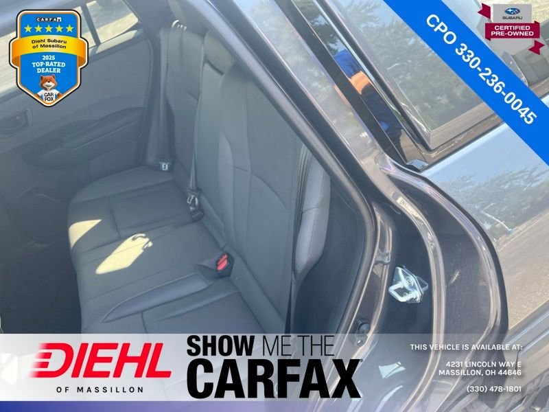 Used 2026 Gray Subaru Limited image 14