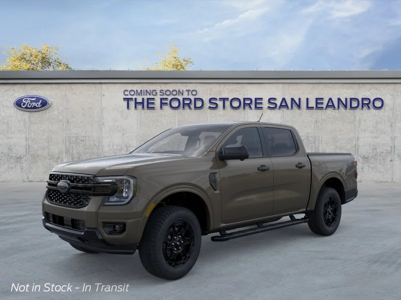 2026 Ford Ranger XLT 4x4 SuperCrew 5' Box's photo