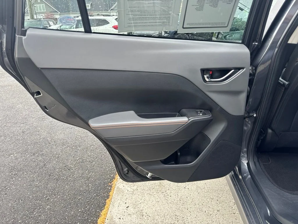 Used 2024 Gray Subaru Limited image 37