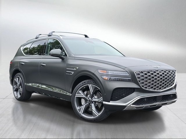 2025 Genesis GV80