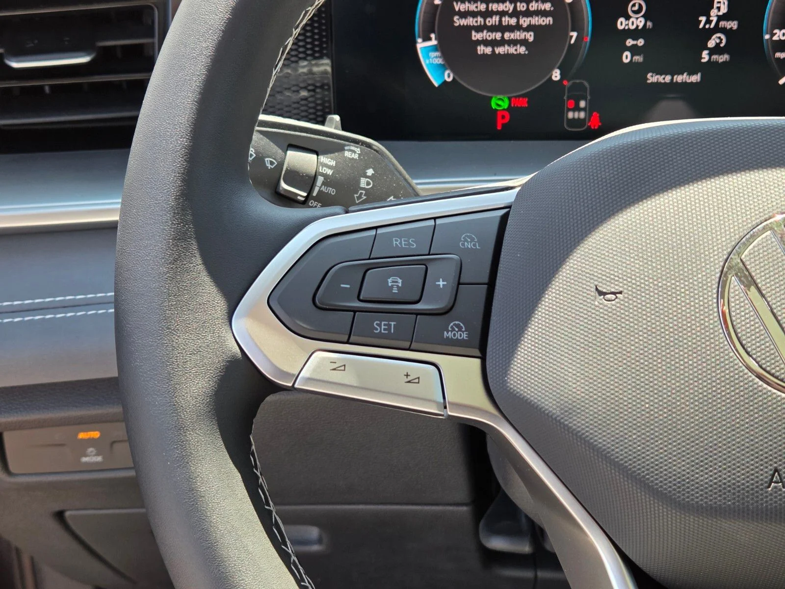 New 2026 Gray Volkswagen 2.0T SE image 12