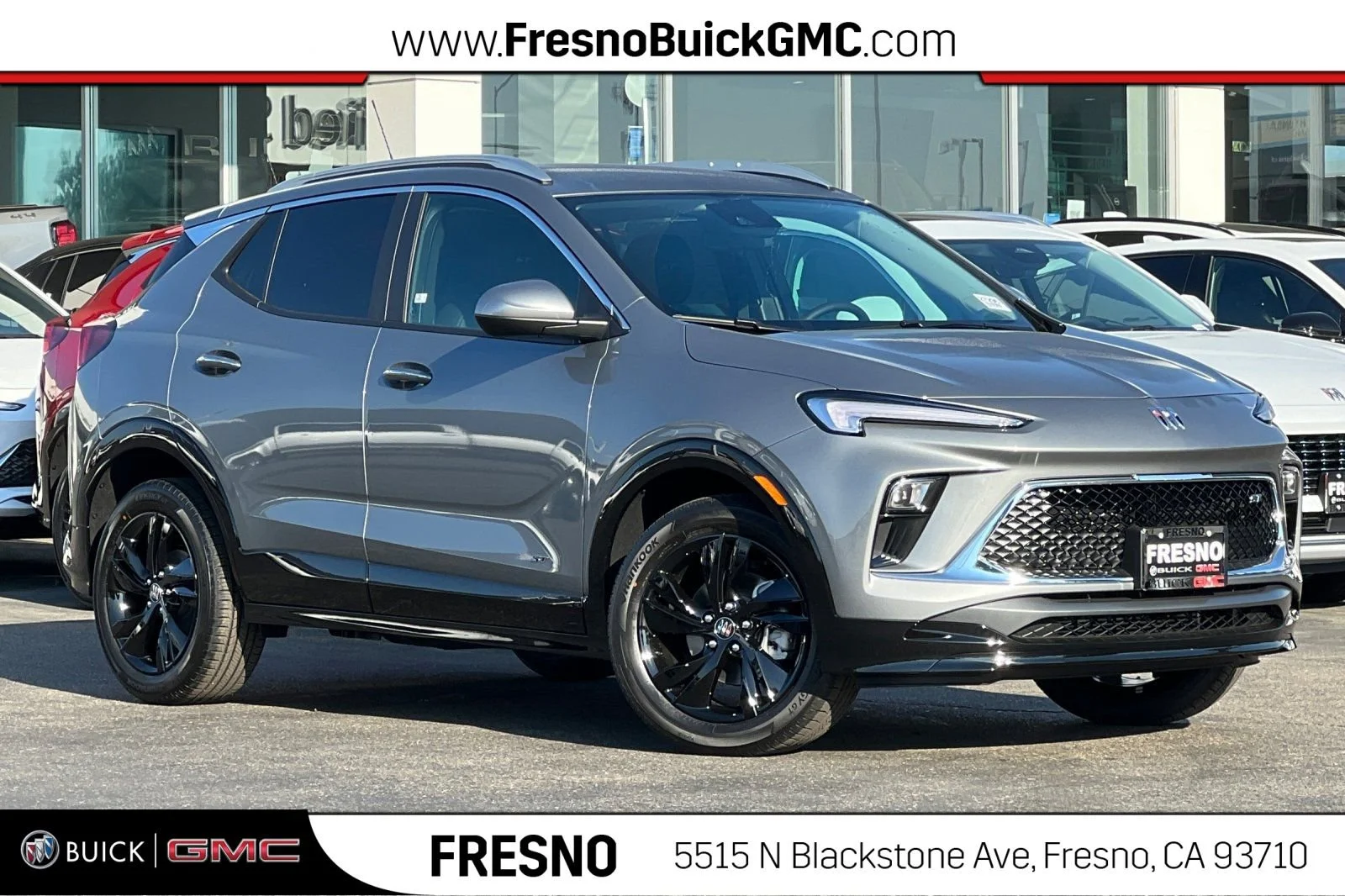 2026 Buick Encore GX Sport Touring's photo
