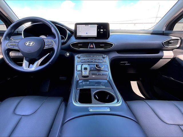 Used 2023 Portofino Gray Hyundai SEL image 21