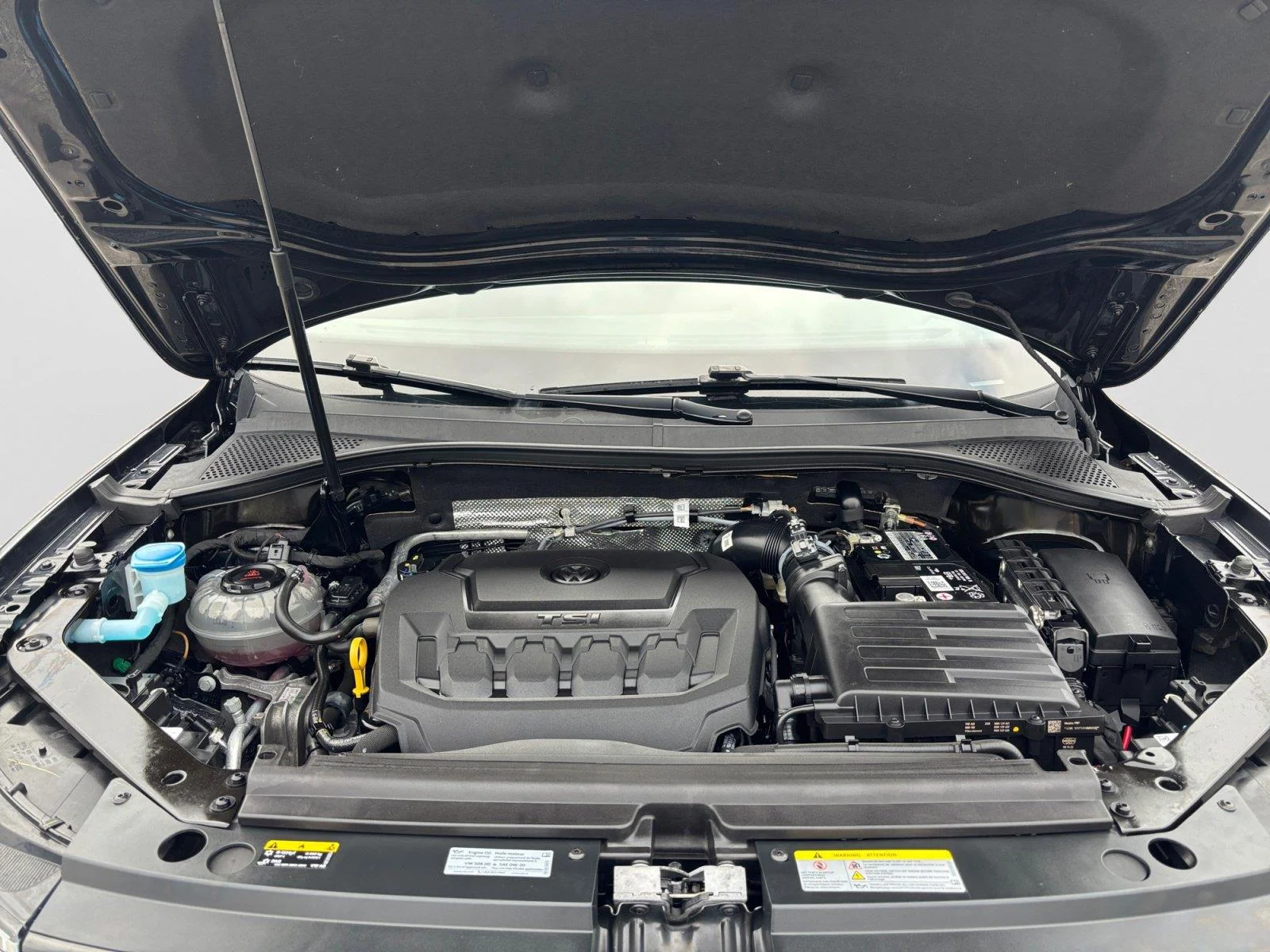 2023 Volkswagen Tiguan SE - Photo 20