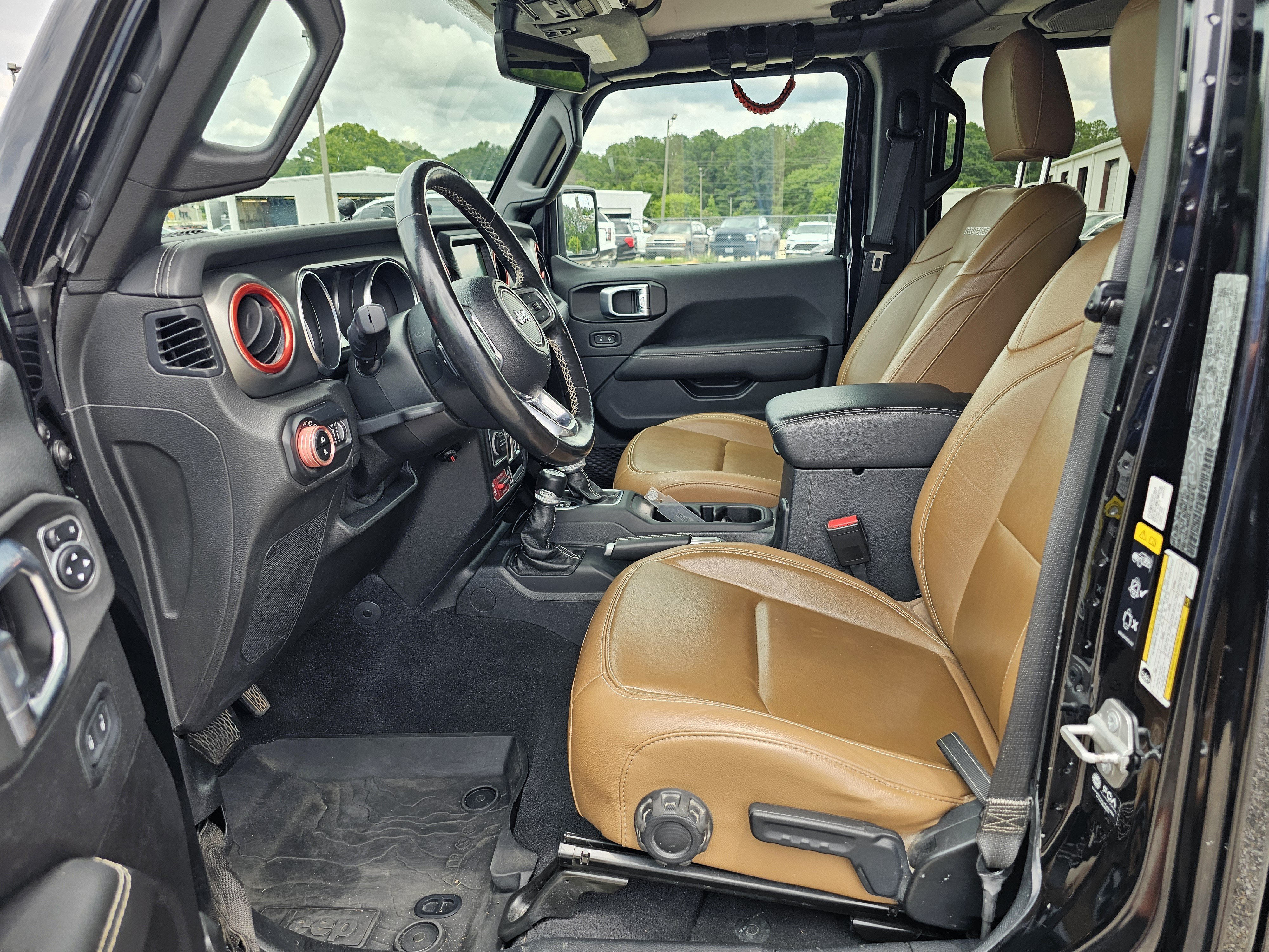 2021 Jeep Gladiator Rubicon - Photo 17