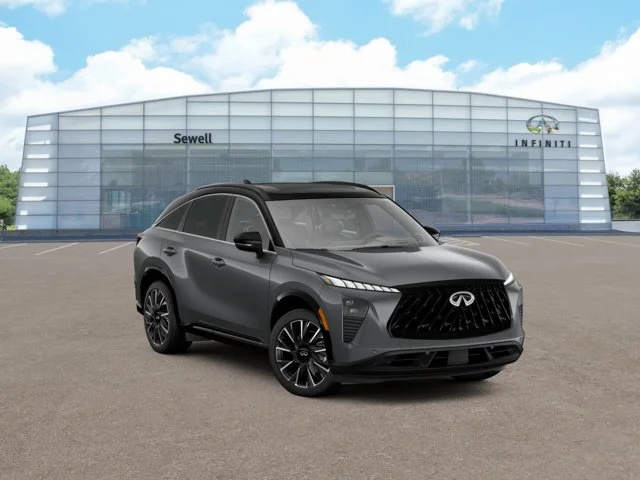 New 2027 2T GRPT SHDW INFINITI Autograph AWD image 4