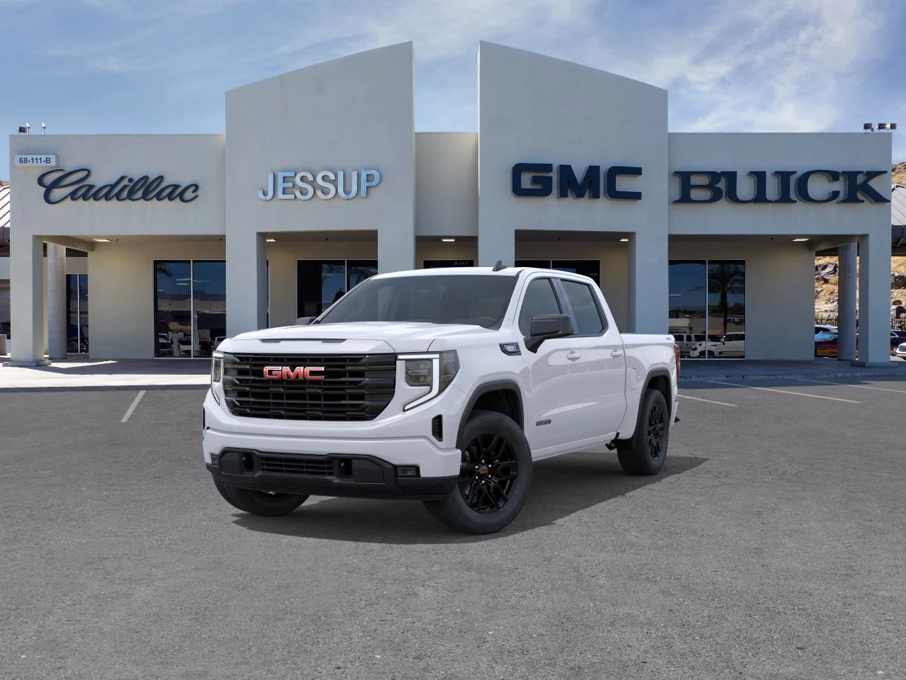2026 GMC Sierra 1500 Elevation - Photo 8