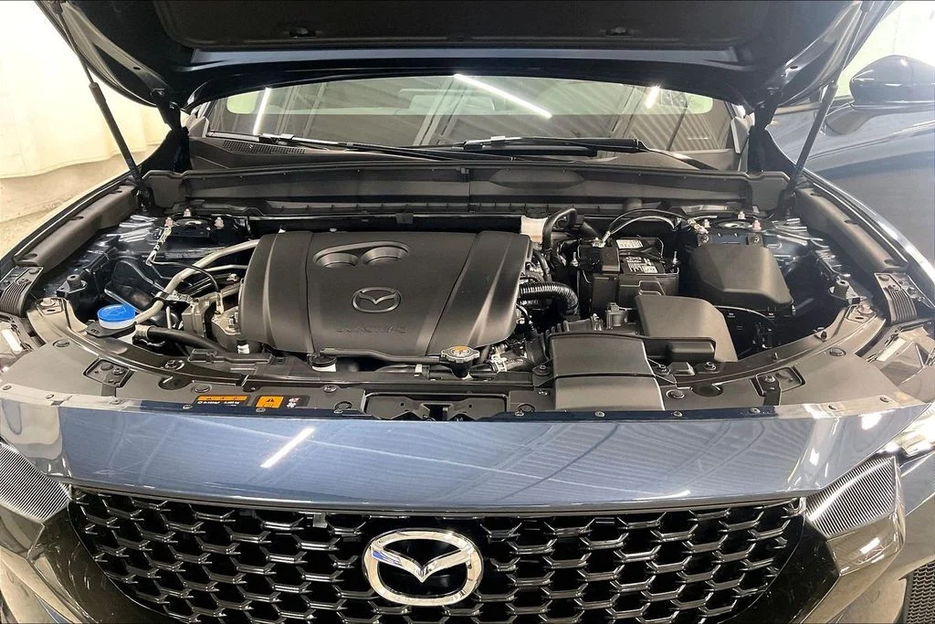 New 2026 Ingot Blue Metallic Mazda 2.5 S Premium AWD image 11