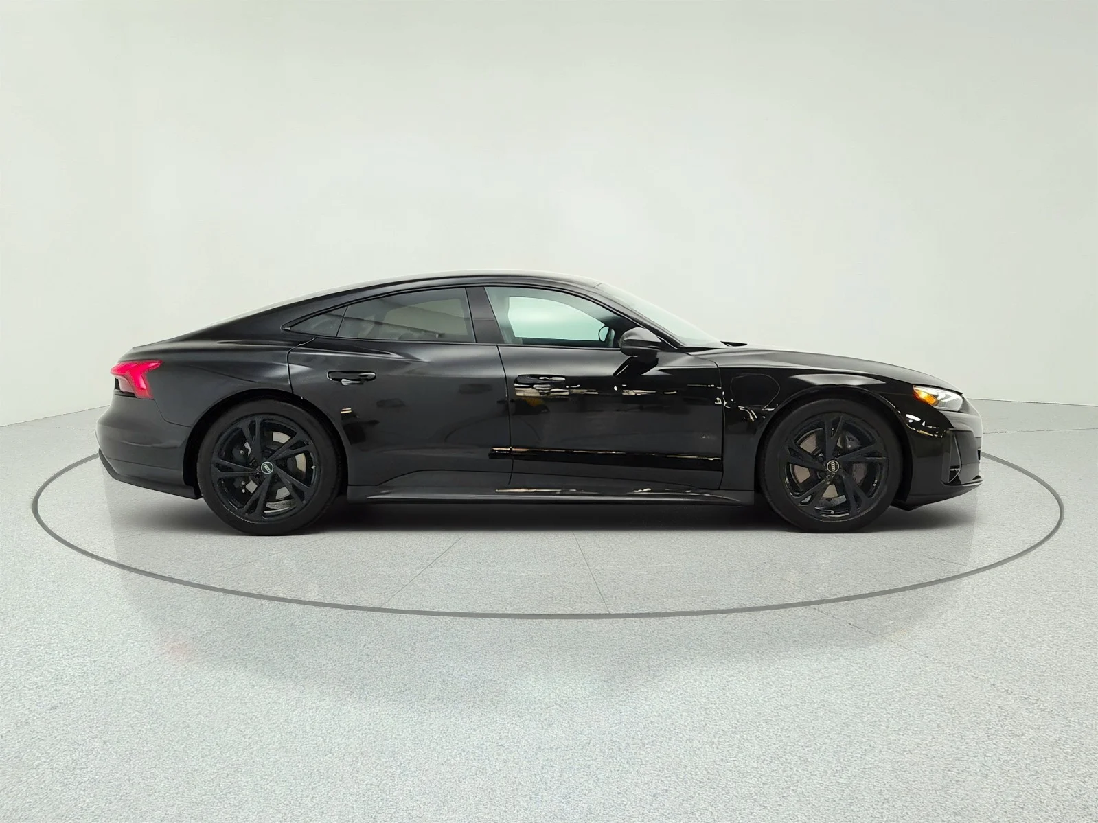 Used 2023 Mythos Black Metallic Audi Premium Plus image 4