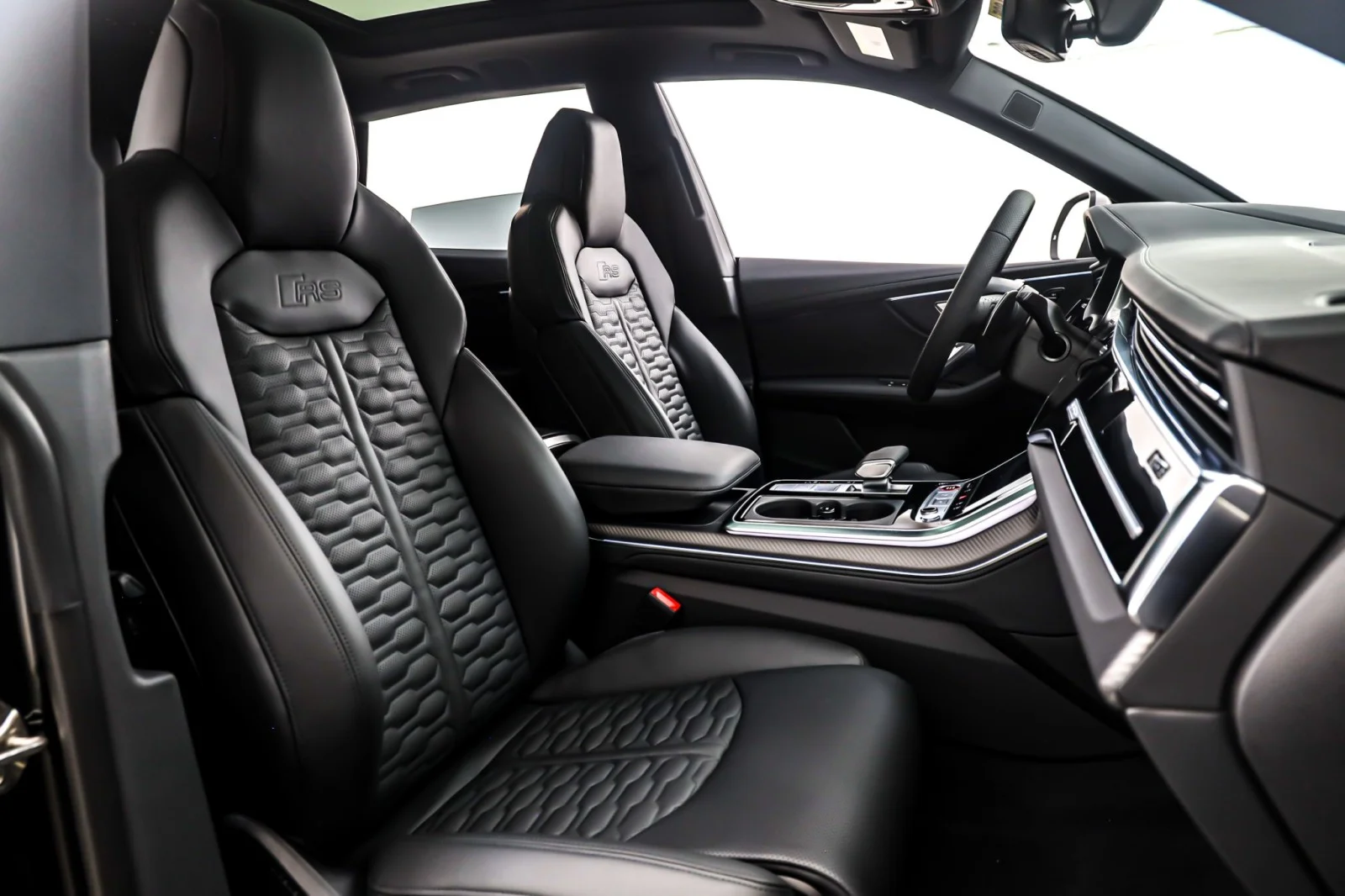 2026 Audi RS Q8 Base - Photo 7