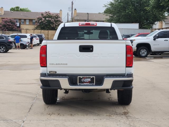 Used 2021 SUMMIT WHITE Chevrolet 2WD Work Truck image 13