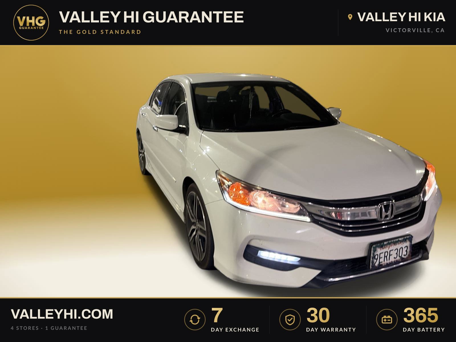 2016 Honda Accord