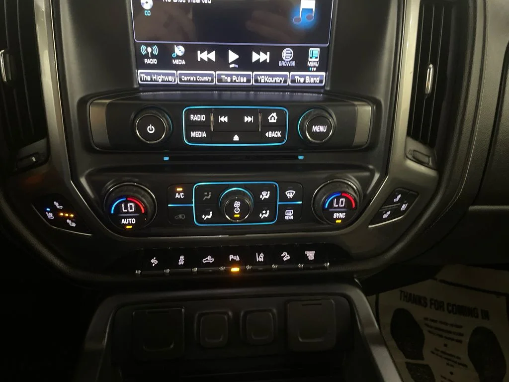 Used 2019 Mosaic Black Metallic Chevrolet LTZ image 19