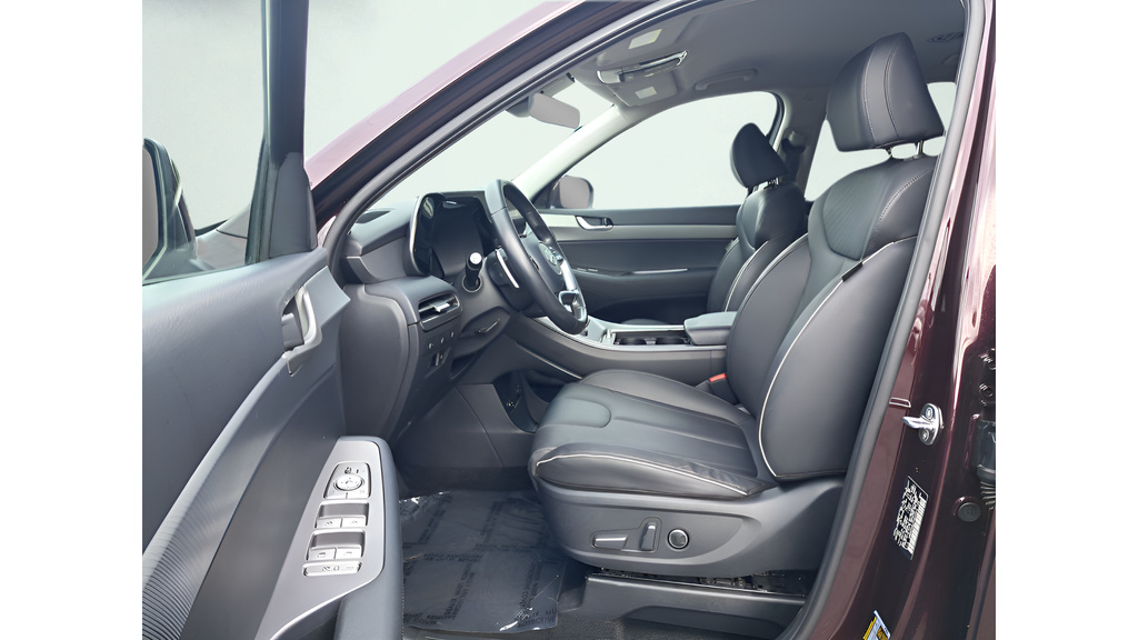 Used 2023 Burgundy Hyundai SEL image 10