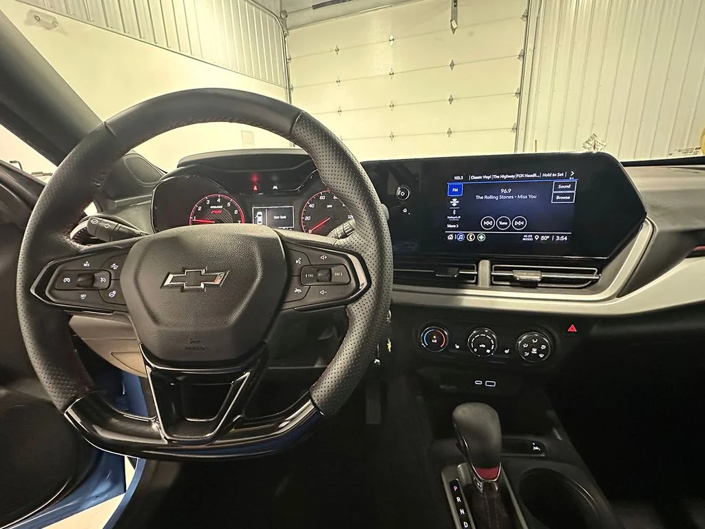 Used 2024 Blue Chevrolet 1RS image 35