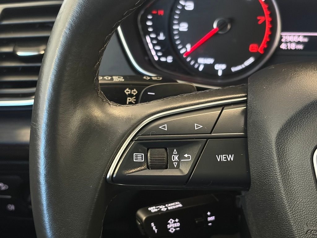 Used 2023 Glacier White Audi 40 Premium image 41