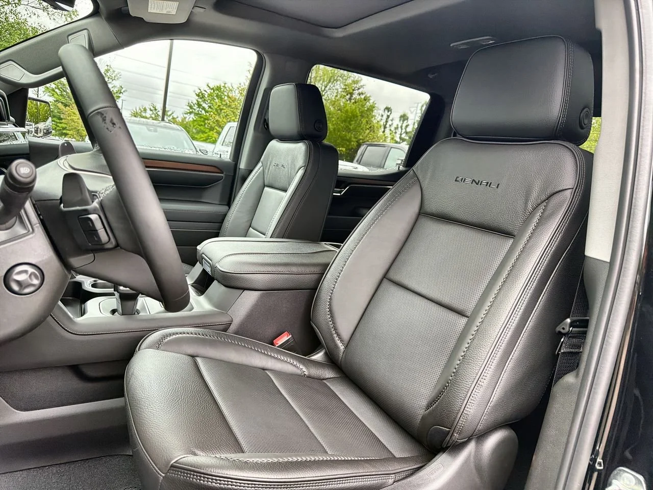 New 2026 Onyx Black GMC Denali image 16