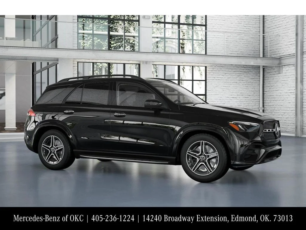 Used 2026 Black Mercedes-Benz GLE 450 image 13