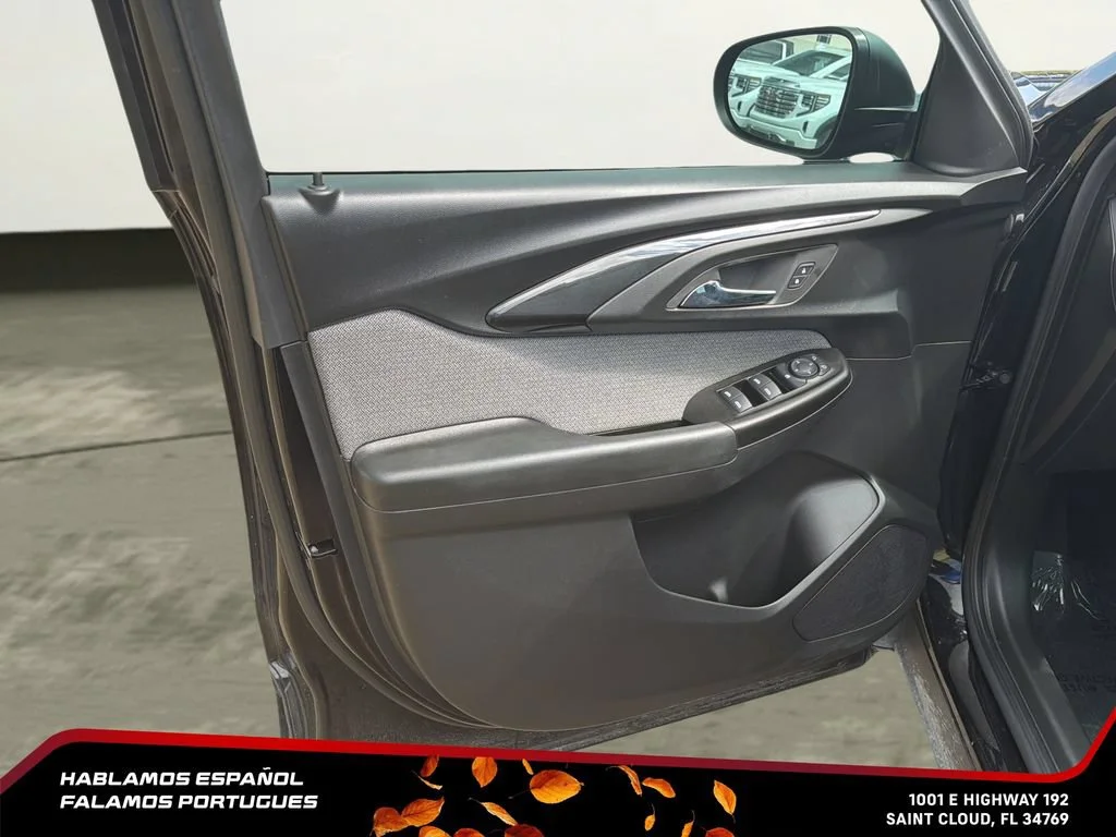 Used 2023 MOSAIC BLACK METALLIC Chevrolet LS image 10