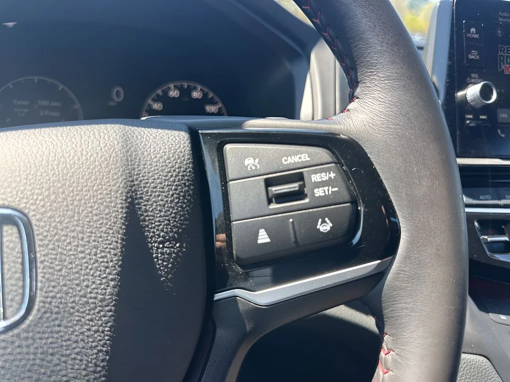 Used 2025 White Honda Sport-L image 18