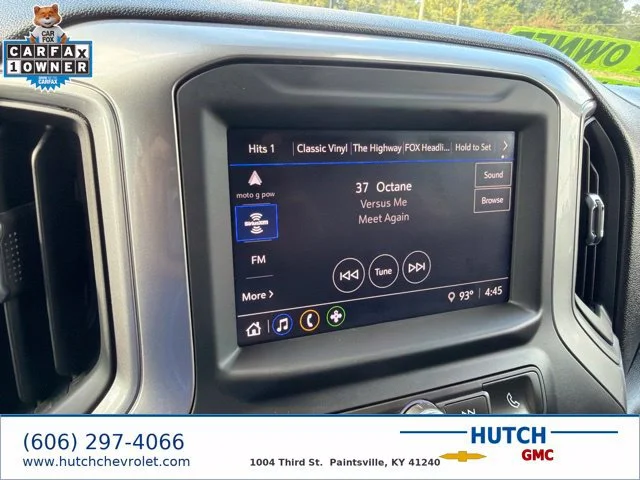 Used 2024 Lakeshore Blue Metallic Chevrolet Custom image 37