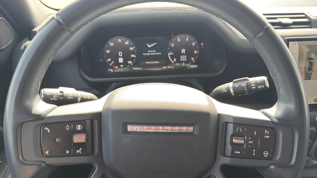 Used 2025 Gray Land Rover S image 25