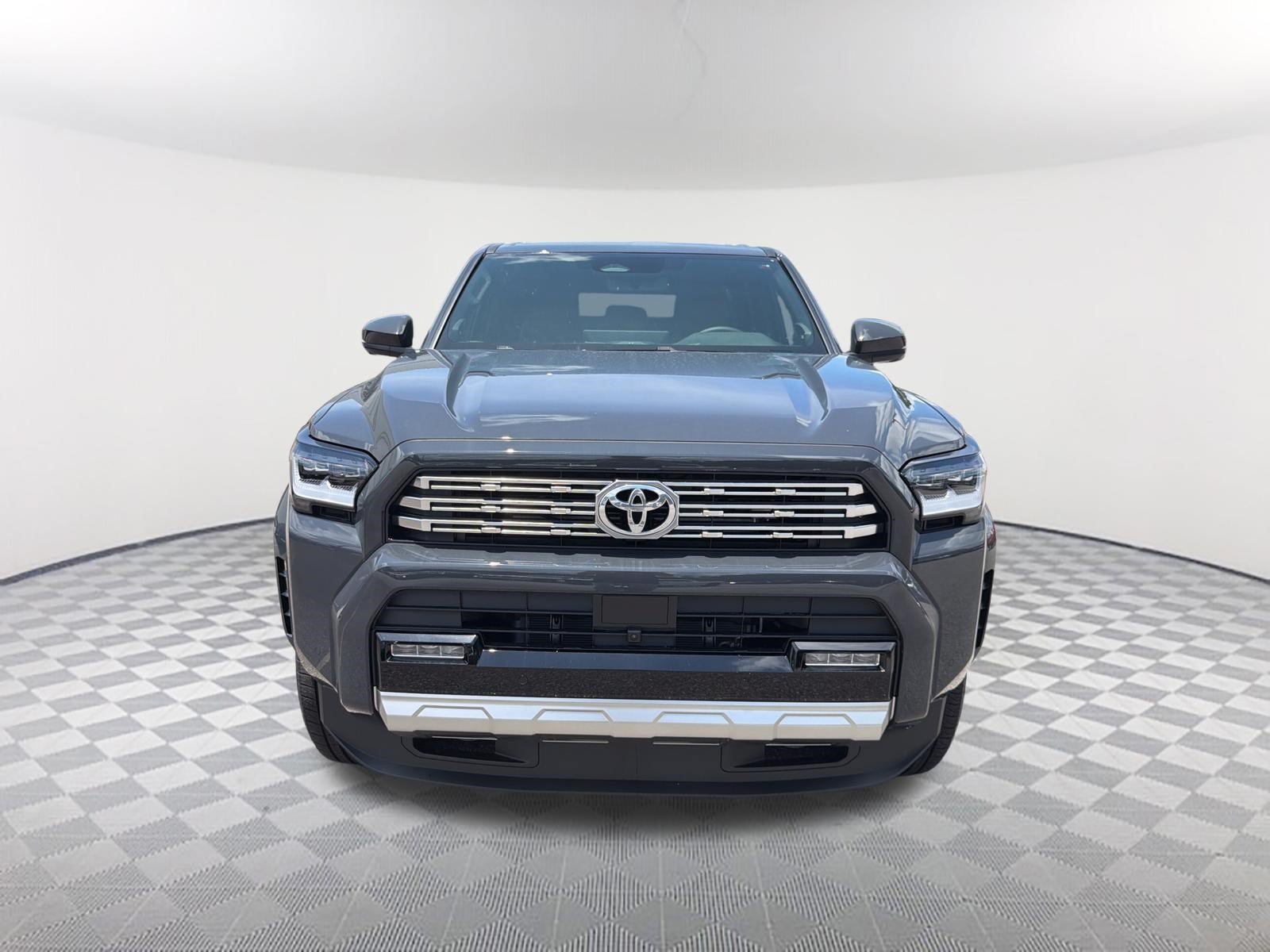 New 2026 Underground Toyota Limited image 2