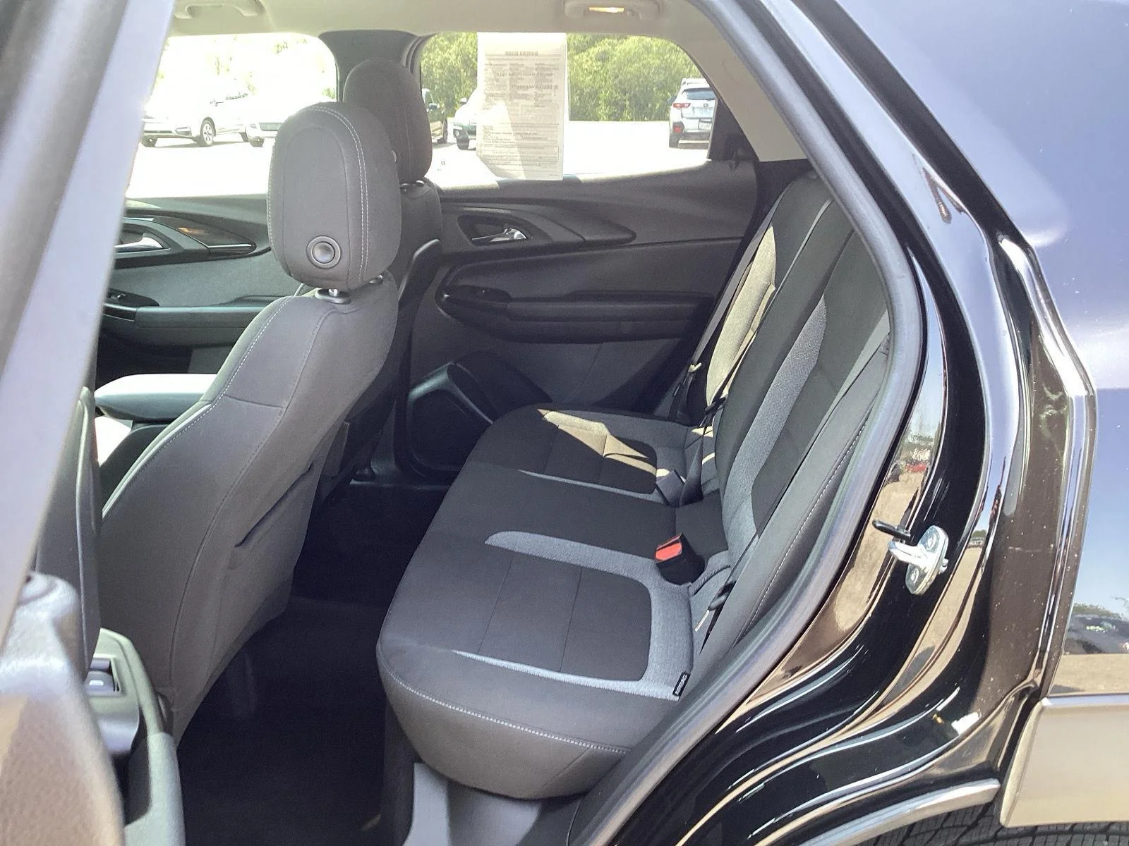 Used 2022 Mosaic Black Metallic Chevrolet LT image 13